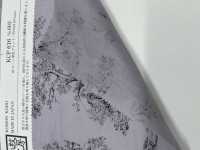 KCP616-D603 60ローン 単色プリント[生地] 宇仁繊維(小紋工房) サブ画像