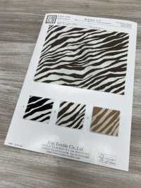 KCP624-D70 綿60 タイプライター 単色プリント[生地] 宇仁繊維(小紋工房) サブ画像