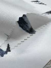 KCP625-DK-334 60タイプライタープリント[生地] 宇仁繊維(小紋工房) サブ画像