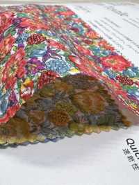 KCP807MWL-DK-24 綿 80 ローン ミラクルウェーブ リバティプリント セプテンバー[生地] 宇仁繊維(小紋工房) サブ画像