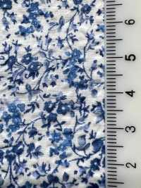 KCP807MWL-DK-9 綿 80 ローン ミラクルウェーブ リバティプリント ルーベンズ・ローズ[生地] 宇仁繊維(小紋工房) サブ画像