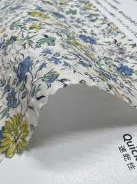 KCP807MWL-DK-11 綿 80 ローン ミラクルウェーブ リバティプリント ポプリ[生地] 宇仁繊維(小紋工房) サブ画像