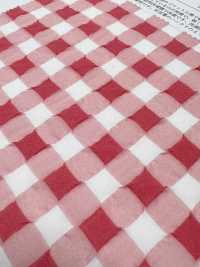 KCP808HRP-D716 綿 80 ローン ハンナリップル プリント[生地] 宇仁繊維(小紋工房) サブ画像