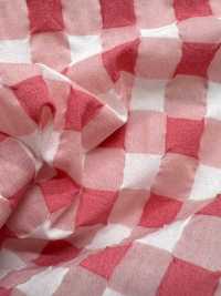 KCP808HRP-D716 綿 80 ローン ハンナリップル プリント[生地] 宇仁繊維(小紋工房) サブ画像