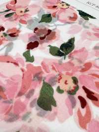 KCP809TB-DK-349 綿 80 ローン タンブラープリント[生地] 宇仁繊維(小紋工房) サブ画像