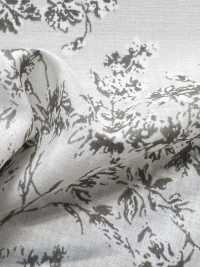 KCP854-DK-653 綿 80 タイプライター プリント[生地] 宇仁繊維(小紋工房) サブ画像