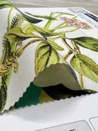 KDP7711-58-DD899 ライトグログラン 広巾 インクジェットプリント[生地] 宇仁繊維(小紋工房) サブ画像