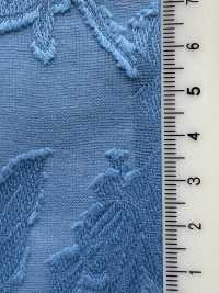 KKC100-D1 綿 100/2  カットジャカード 染[生地] 宇仁繊維(小紋工房) サブ画像