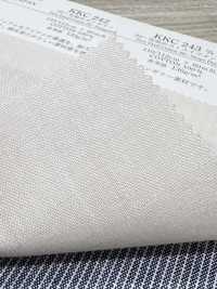 KKC242 20/- 先染め ダンガリー[生地] 宇仁繊維(小紋工房) サブ画像