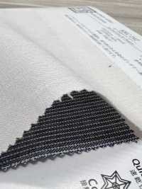 KKC242 20/- 先染め ダンガリー[生地] 宇仁繊維(小紋工房) サブ画像