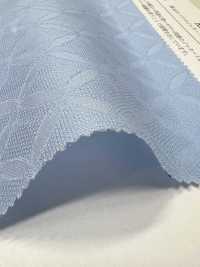KKC422-55-D3 綿40/1 パナマジャカード[生地] 宇仁繊維(小紋工房) サブ画像