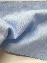 KKC422-55-D3 綿40/1 パナマジャカード[生地] 宇仁繊維(小紋工房) サブ画像