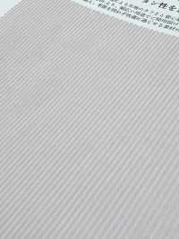 KKC466-W T/C ストライプ ドビー[生地] 宇仁繊維(小紋工房) サブ画像