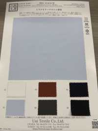 KKC474GD-W TC60/- ECO タイプライター現代加工[生地] 宇仁繊維(小紋工房) サブ画像