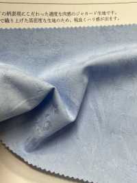 KKC545-D1 綿40ジャカード染[生地] 宇仁繊維(小紋工房) サブ画像