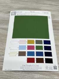 KKC624 綿60 タイプライター 染[生地] 宇仁繊維(小紋工房) サブ画像