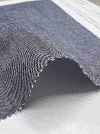 KKC743 40×30 先染め ダンガリー[生地] 宇仁繊維(小紋工房) サブ画像