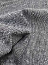 KKC743 40×30 先染め ダンガリー[生地] 宇仁繊維(小紋工房) サブ画像