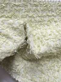 KKC836-D3 フサフサ ジャカード[生地] 宇仁繊維(小紋工房) サブ画像