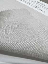 KKF1606 ポリエステル レーヨン 麻 交織オパール地[生地] 宇仁繊維(小紋工房) サブ画像
