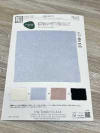 KKF2667-W アセテート ビンテージフランス綾 広巾[生地] 宇仁繊維(小紋工房) サブ画像