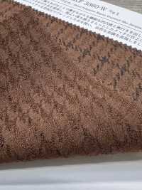 KKF3360-W-D1 梳毛調 ジャカード 広巾[生地] 宇仁繊維(小紋工房) サブ画像