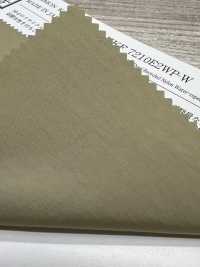 KKF7210E2WP-W リサイクルナイロン タフタ 弱撥水加工 広巾[生地] 宇仁繊維(小紋工房) サブ画像