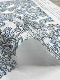 KKP1222-D76 オジヤヨーリュー[生地] 宇仁繊維(小紋工房) サブ画像