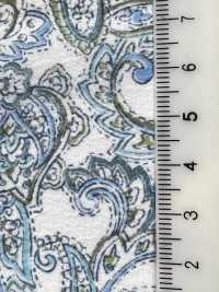 KKP1222-D76 オジヤヨーリュー[生地] 宇仁繊維(小紋工房) サブ画像