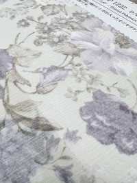 KKP1222-D91 オジヤチリメン[生地] 宇仁繊維(小紋工房) サブ画像