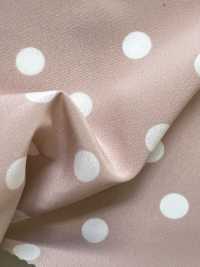 KKP1400-D63 フェミニッシュデシン[生地] 宇仁繊維(小紋工房) サブ画像