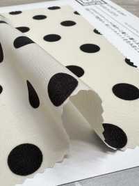 KKP1400-D10 フェミニッシュデシン[生地] 宇仁繊維(小紋工房) サブ画像