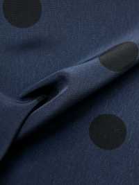 KKP1400-D140 フェミニッシュデシン[生地] 宇仁繊維(小紋工房) サブ画像