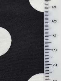 KKP1400-D64 フェミニッシュデシン[生地] 宇仁繊維(小紋工房) サブ画像