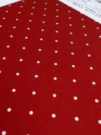 KKP1400-D71 フェミニッシュデシン[生地] 宇仁繊維(小紋工房) サブ画像