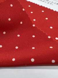 KKP1400-D71 フェミニッシュデシン[生地] 宇仁繊維(小紋工房) サブ画像