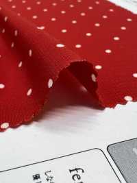 KKP1400-D71 フェミニッシュデシン[生地] 宇仁繊維(小紋工房) サブ画像