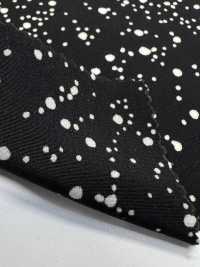 KKP1400-D9 フェミニッシュデシン[生地] 宇仁繊維(小紋工房) サブ画像