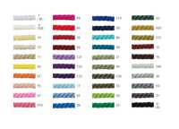 ACT01(S)-B アクリルツイストコード 3MM[リボン・テープ・コード] こるどん サブ画像