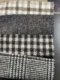3-SONSIE ナチュラル アンダイド シェットランド[生地] 瀧定名古屋 サブ画像