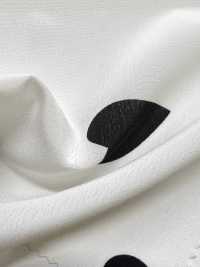 KKP1400-58-DSB-314 フェミニッシュデシン 広巾[生地] 宇仁繊維(小紋工房) サブ画像