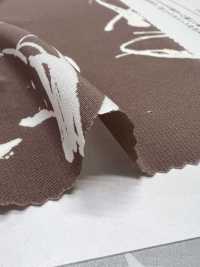 KKP1400-58-DSB-227 フェミニッシュデシン 広巾[生地] 宇仁繊維(小紋工房) サブ画像