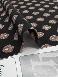 KKP1401-D136 フェミニッシュデシン[生地] 宇仁繊維(小紋工房) サブ画像