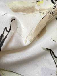 KKP1401-58-DBK-113W フェミニッシュデシン 広巾[生地] 宇仁繊維(小紋工房) サブ画像