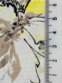 KKP1401-58-DBK-113W フェミニッシュデシン 広巾[生地] 宇仁繊維(小紋工房) サブ画像