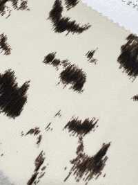 KKP1401-58-DBK-125W フェミニッシュデシン 広巾[生地] 宇仁繊維(小紋工房) サブ画像