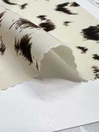 KKP1401-58-DBK-125W フェミニッシュデシン 広巾[生地] 宇仁繊維(小紋工房) サブ画像