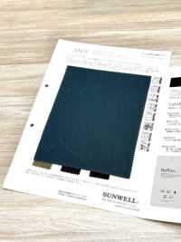 52373 Reflax®ゼファー ツイルストレッチ[生地] SUNWELL(サンウェル) サブ画像