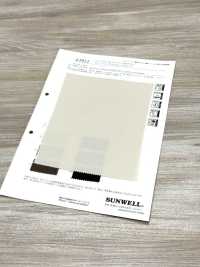 43911 ウェーブロン®UV ストレッチポンチ[生地] SUNWELL(サンウェル) サブ画像
