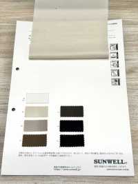 43911 ウェーブロン®UV ストレッチポンチ[生地] SUNWELL(サンウェル) サブ画像